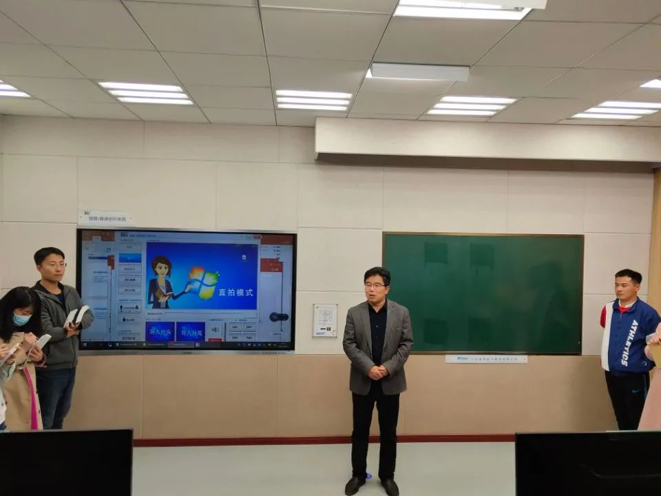 小空間、大助力-煙臺(tái)輕工業(yè)學(xué)校